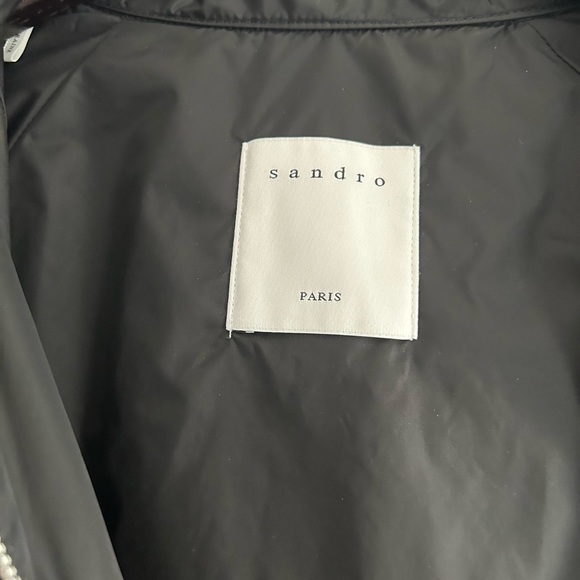 Sandro Paris jacket - Picture 6 of 6